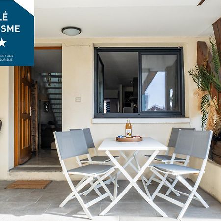 Carnot Duplex, Spacieux 3 Pieces Avec 2 Chambres Sur Les Rue Pietonnes อานซี ภายนอก รูปภาพ