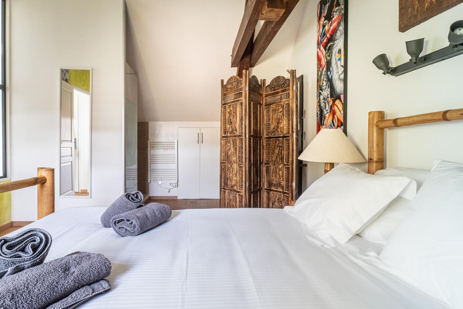 Carnot Duplex, Spacieux 3 Pieces Avec 2 Chambres Sur Les Rue Pietonnes อานซี ภายนอก รูปภาพ