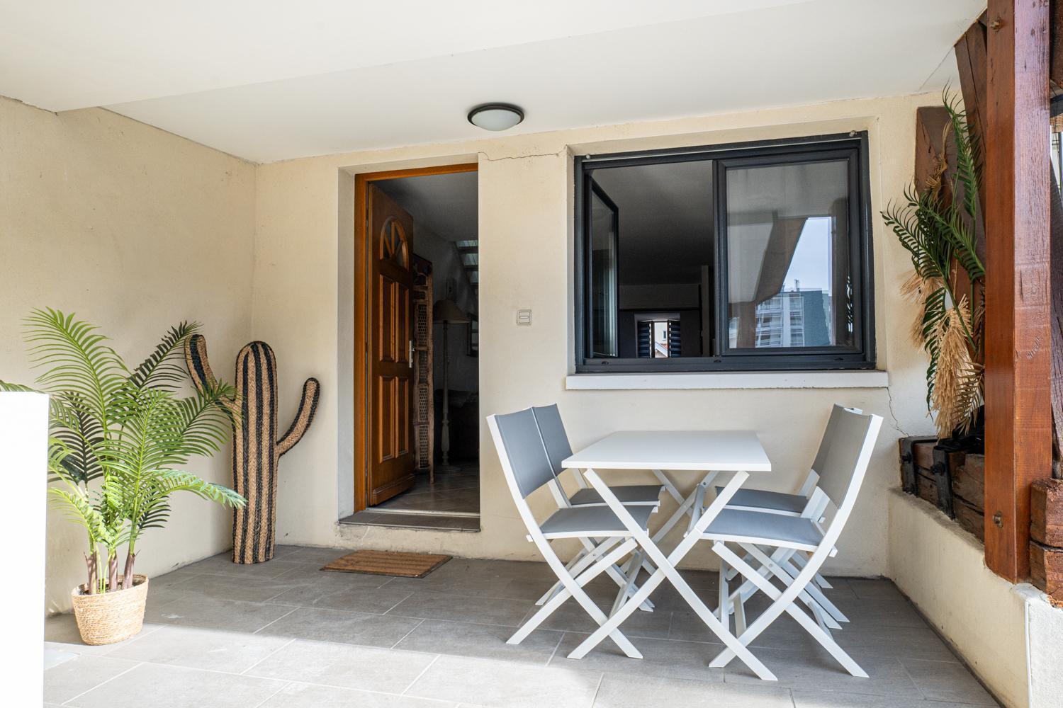 Carnot Duplex, Spacieux 3 Pieces Avec 2 Chambres Sur Les Rue Pietonnes อานซี ภายนอก รูปภาพ