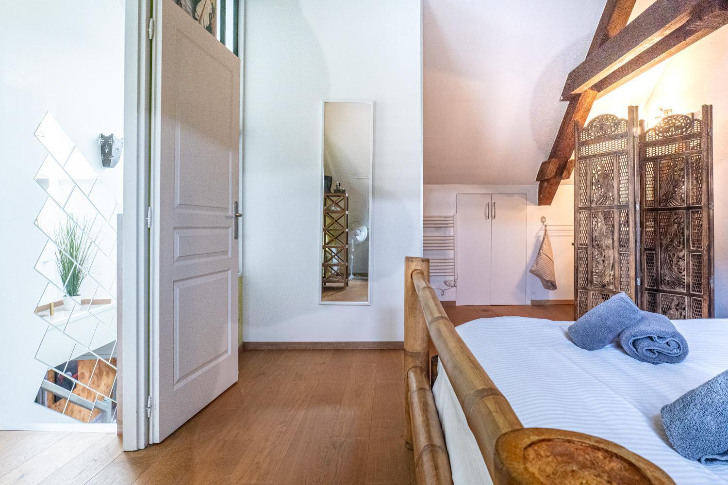 Carnot Duplex, Spacieux 3 Pieces Avec 2 Chambres Sur Les Rue Pietonnes อานซี ภายนอก รูปภาพ
