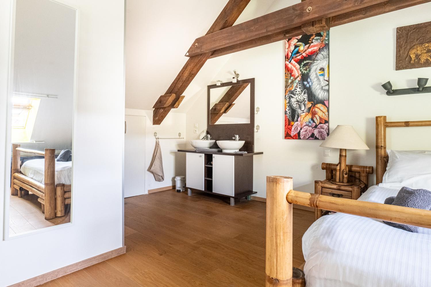 Carnot Duplex, Spacieux 3 Pieces Avec 2 Chambres Sur Les Rue Pietonnes อานซี ภายนอก รูปภาพ
