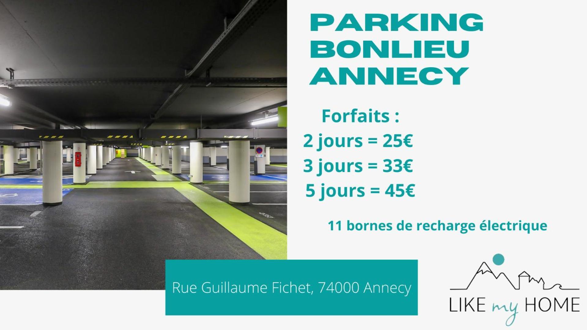 Carnot Duplex, Spacieux 3 Pieces Avec 2 Chambres Sur Les Rue Pietonnes อานซี ภายนอก รูปภาพ