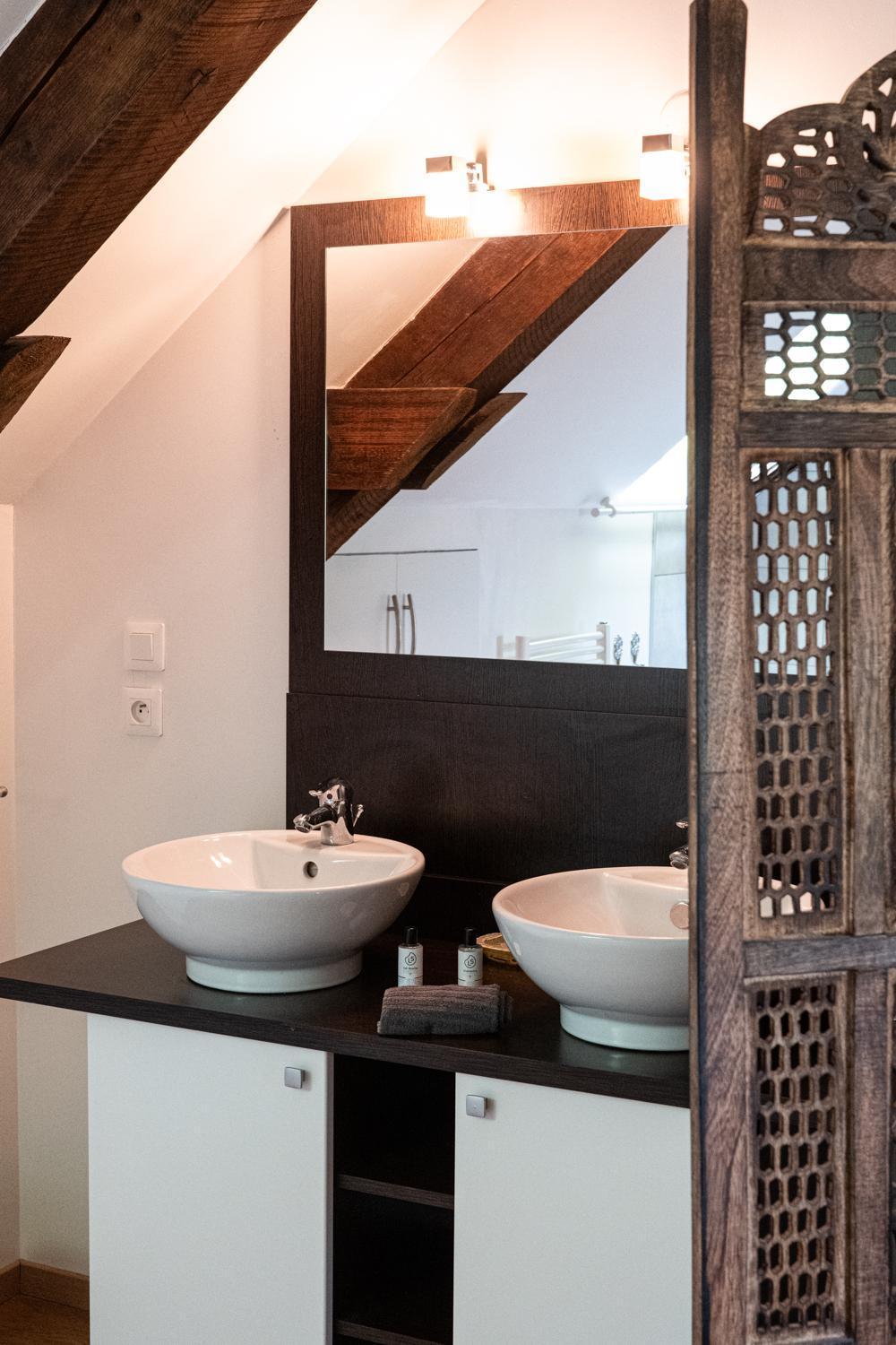 Carnot Duplex, Spacieux 3 Pieces Avec 2 Chambres Sur Les Rue Pietonnes อานซี ภายนอก รูปภาพ