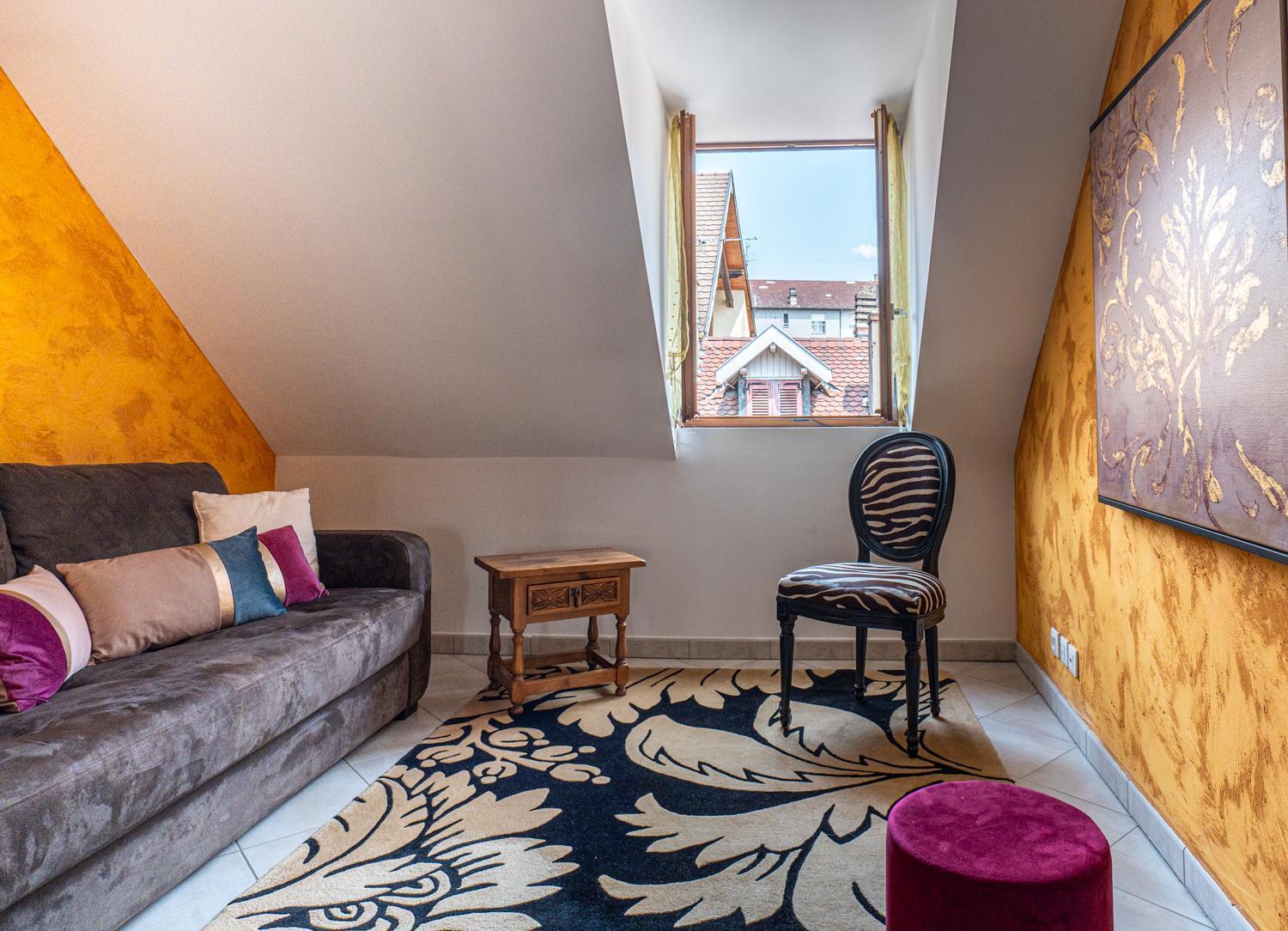 Carnot Duplex, Spacieux 3 Pieces Avec 2 Chambres Sur Les Rue Pietonnes อานซี ภายนอก รูปภาพ